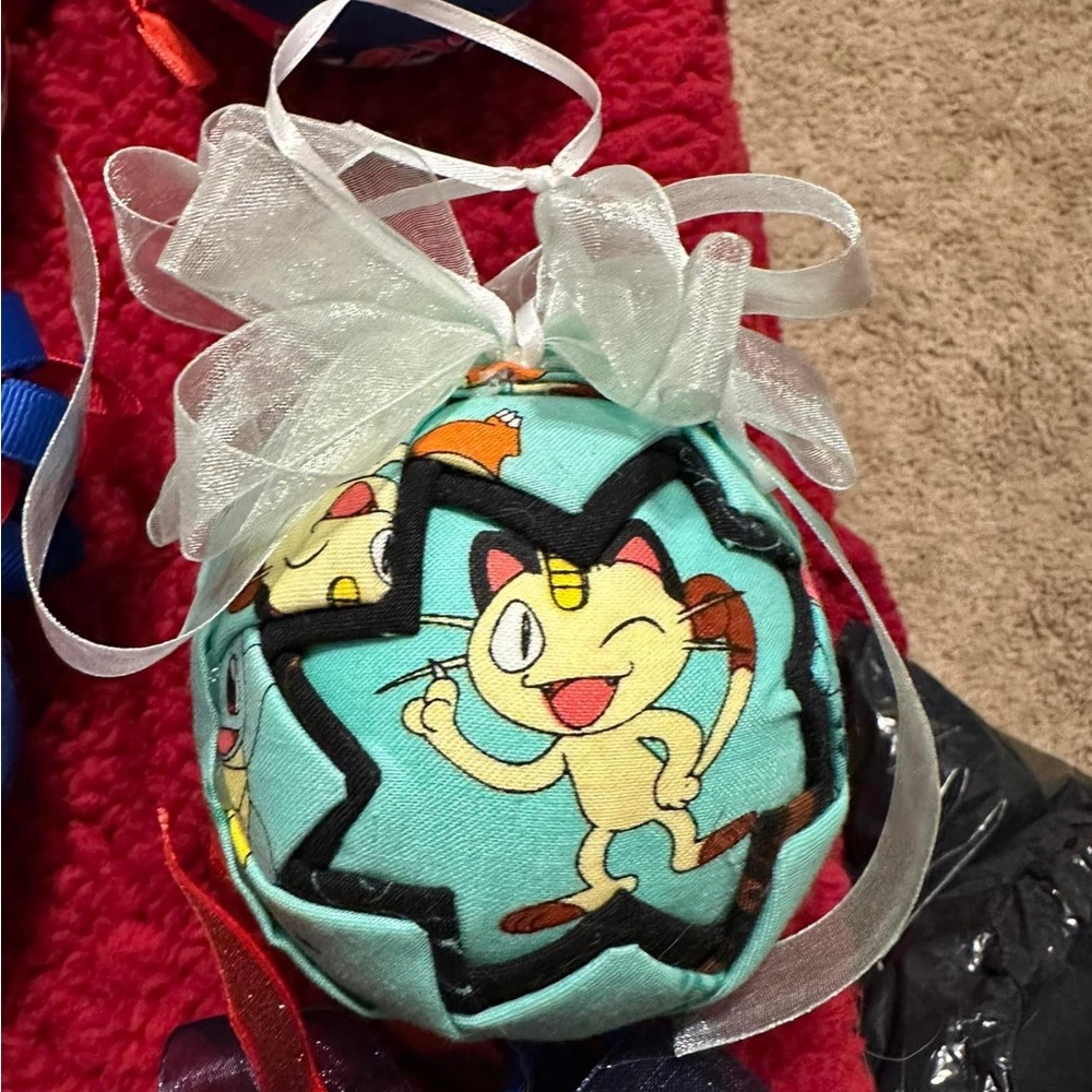 Hand made Christmas ornament